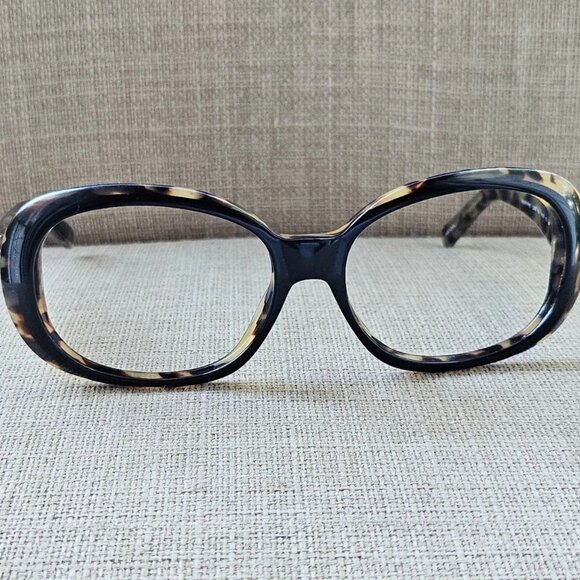 Banana Republic Women Eyeglasses Frame Brown Tortoise/Black Glasses VERITY/P/S - Picture 2 of 12